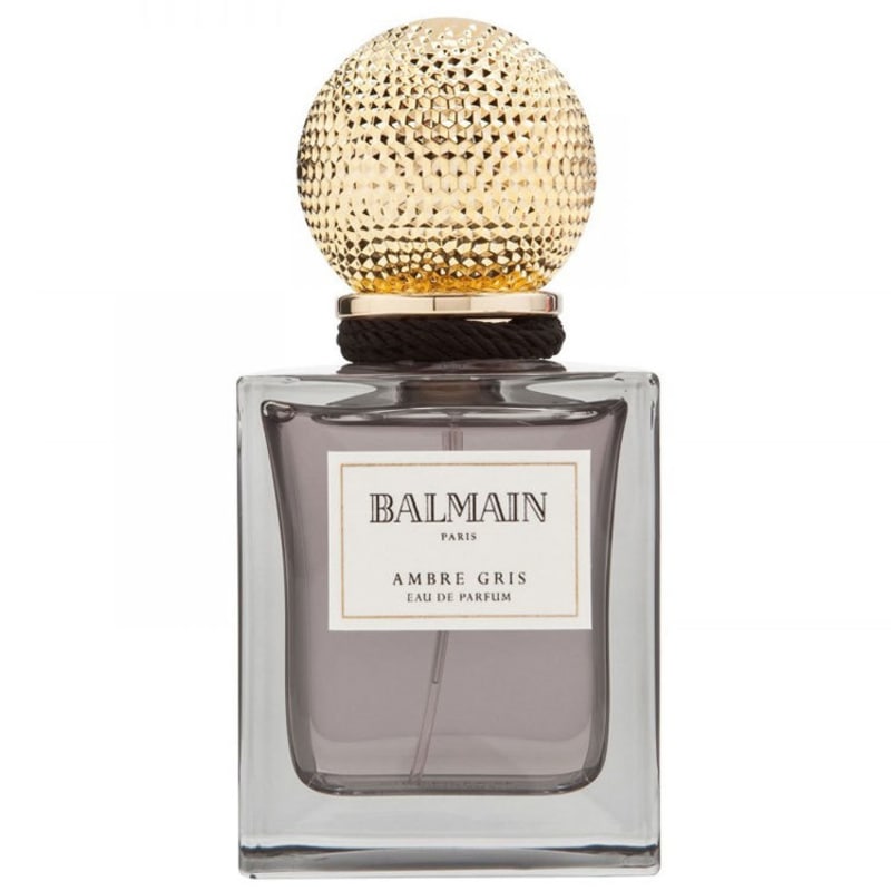 Ambre Gris Balmain Eau de Parfum - Perfume Feminino 75ml