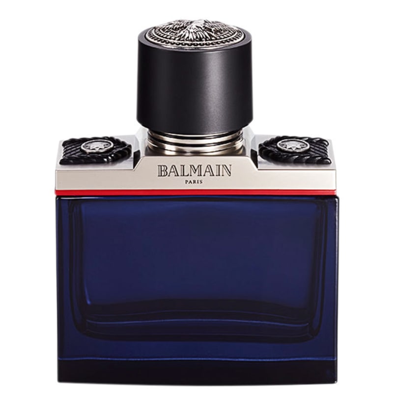 Balmain Homme Eau de Toilette - Perfume Masculino 60ml