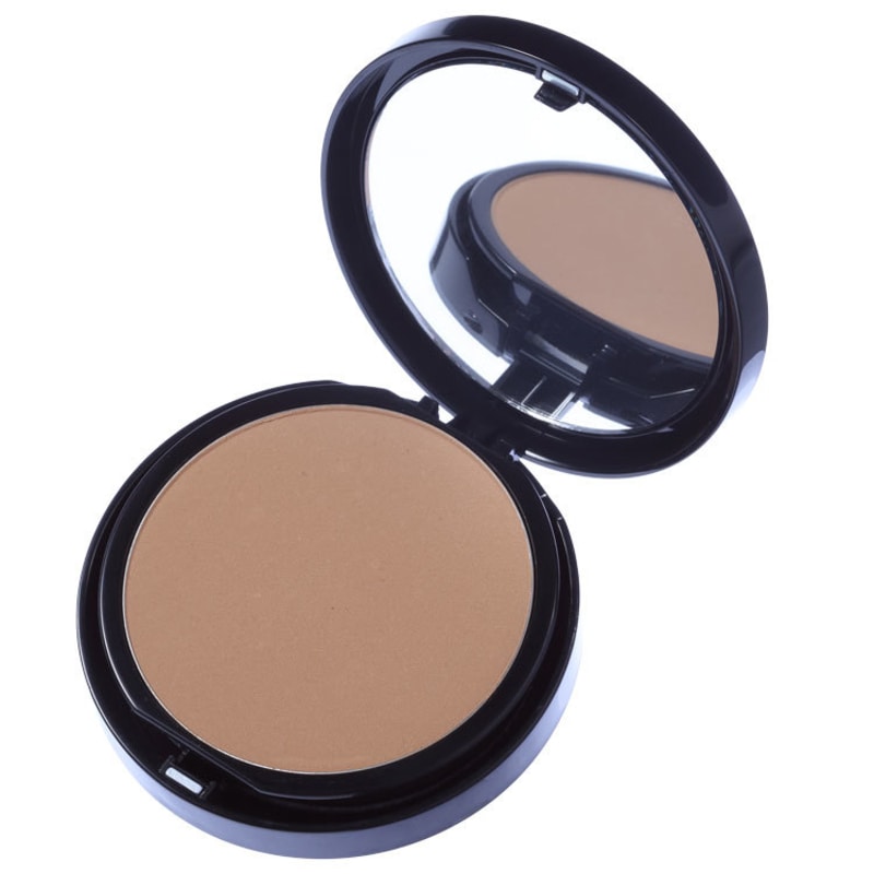 bareMinerals bareSkin Perfecting Veil Tan to Dark - Pó Compacto Natural 9g