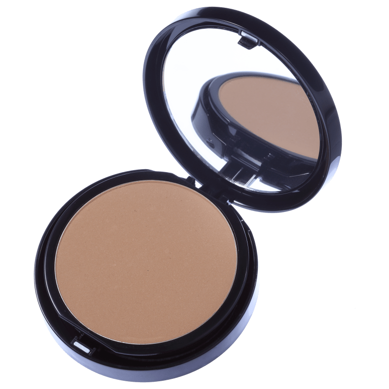 bareMinerals bareSkin Perfecting Veil Tan to Dark - Pó Compacto Natural 9g
