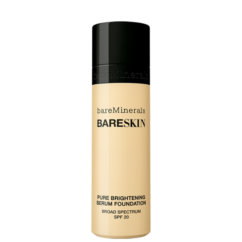 bareMinerals bareSkin Pure Brightening Serum Foundation Bare FPS 20 Cream - Base Líquida 30ml