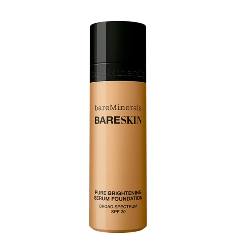 bareMinerals bareSkin Pure Brightening Serum Foundation Bare FPS 20 Tan - Base Líquida 30ml