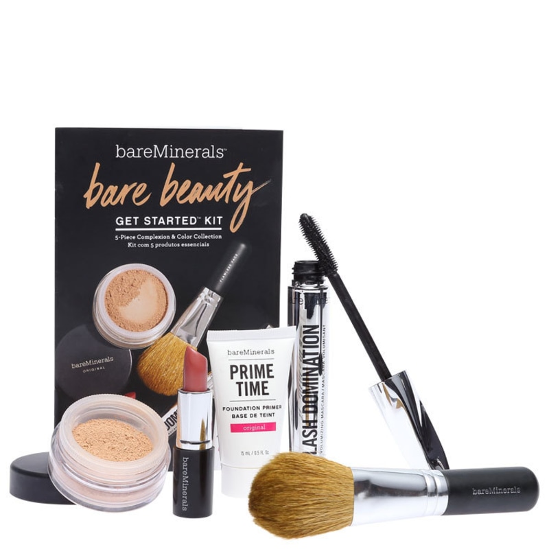 Kit bareMinerals Get Started Fairly Light (5 produtos)