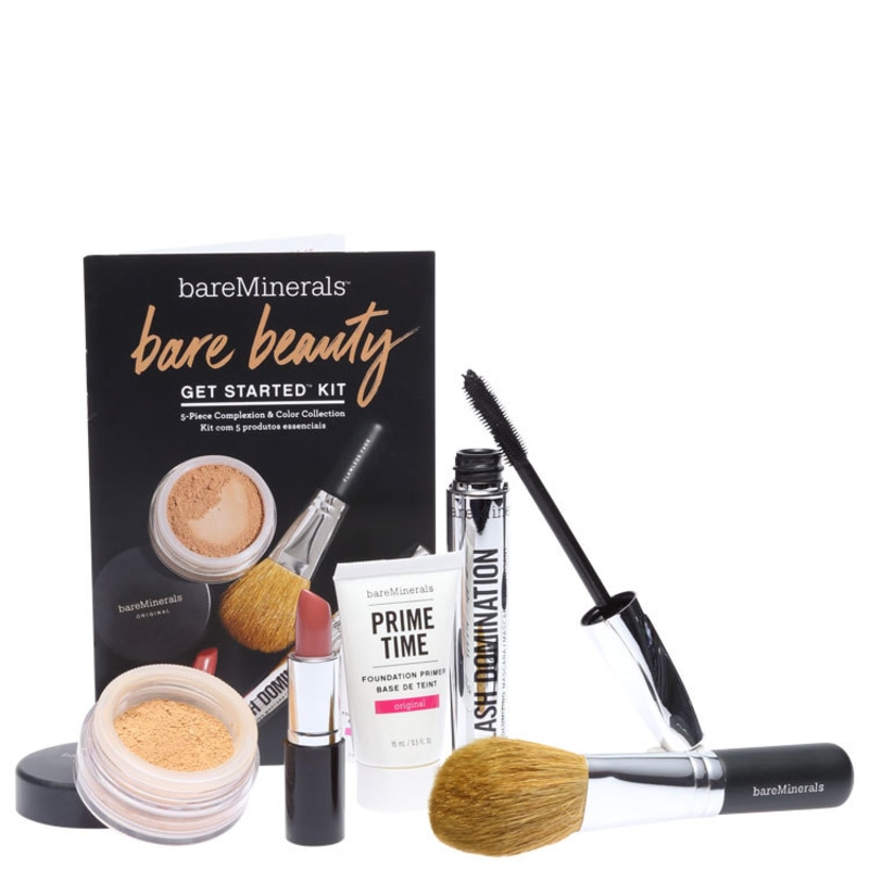 Kit bareMinerals Get Started Light (5 produtos)