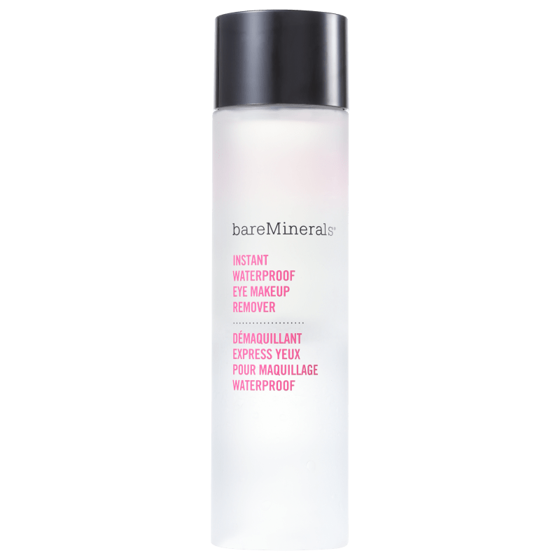 bareMinerals Instant Waterproof Eye Makeup Remover - Água Demaquilante para Olhos 120ml