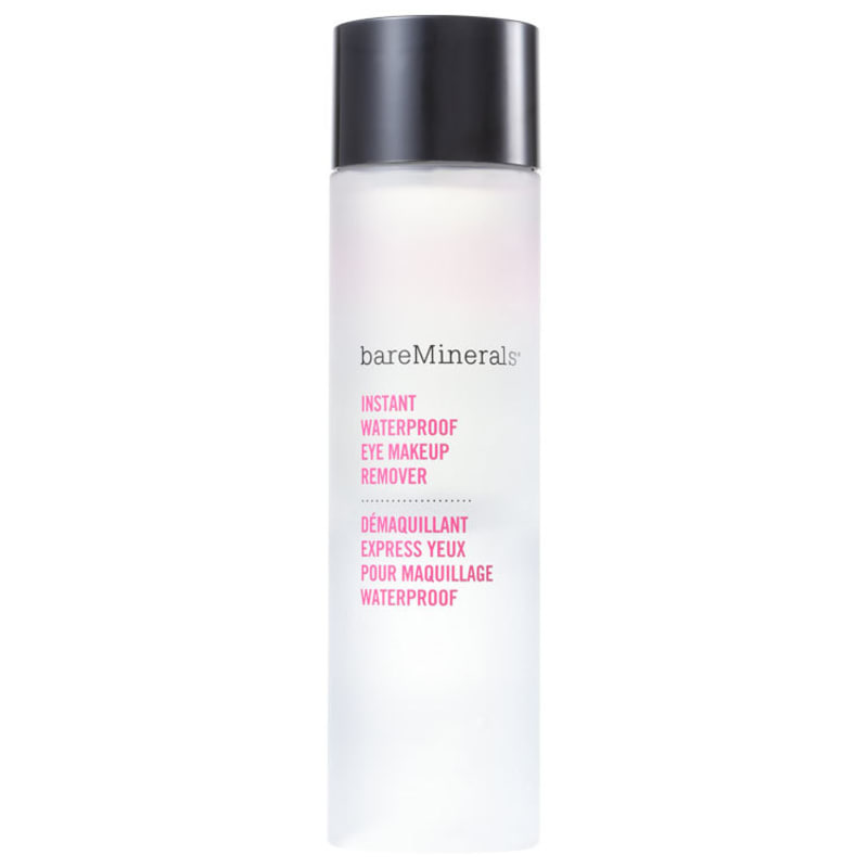 bareMinerals Instant Waterproof Eye Makeup Remover - Água Demaquilante para Olhos 120ml