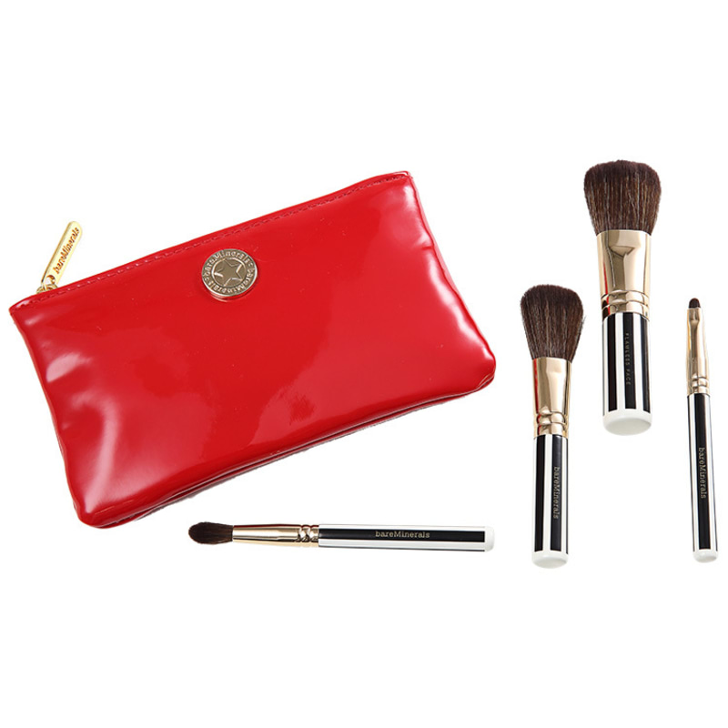 bareMinerals Mini Marvels Collection Kit Pincéis (4 produtos)