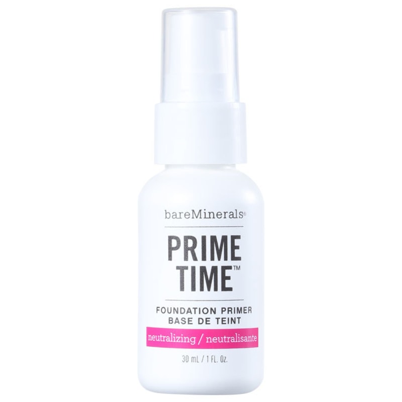 bareMinerals Prime Time Foundation Primer - Primer 30ml