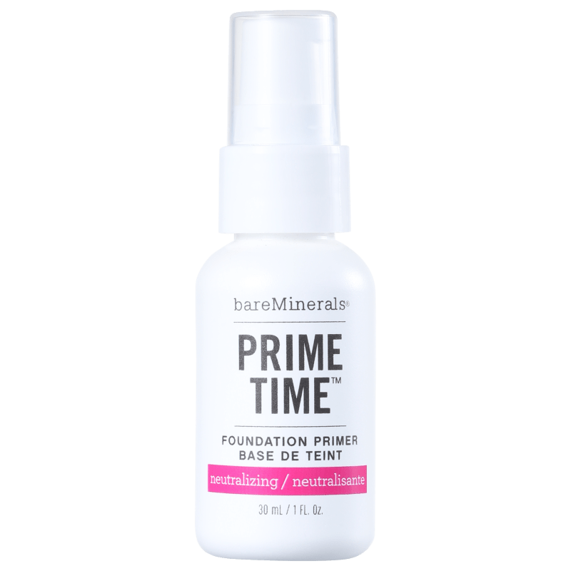 bareMinerals Prime Time Foundation Primer - Primer 30ml