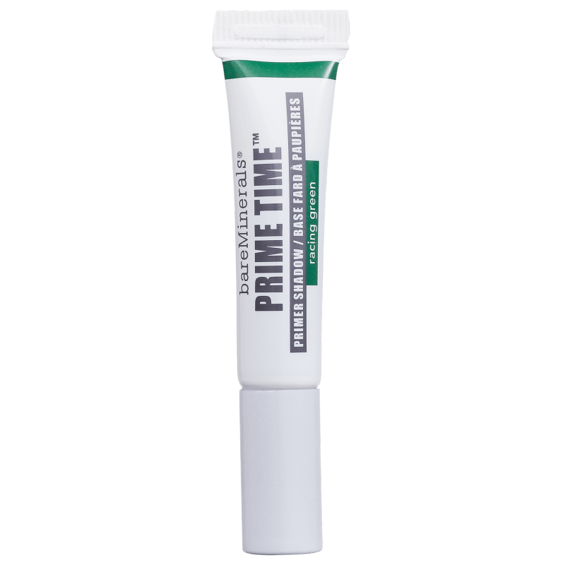 bareMinerals Prime Time Primer Shadow Racing Green - Primer para Olhos com Cor