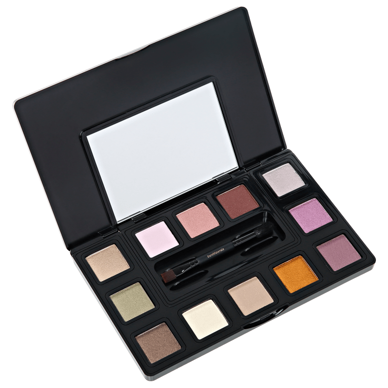 bareMinerals Ready 12.0 Convertible The Color Extravaganza - Paleta de Sombras