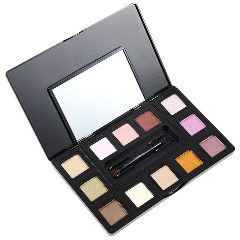 bareMinerals Ready 12.0 Convertible The Color Extravaganza - Paleta de Sombras
