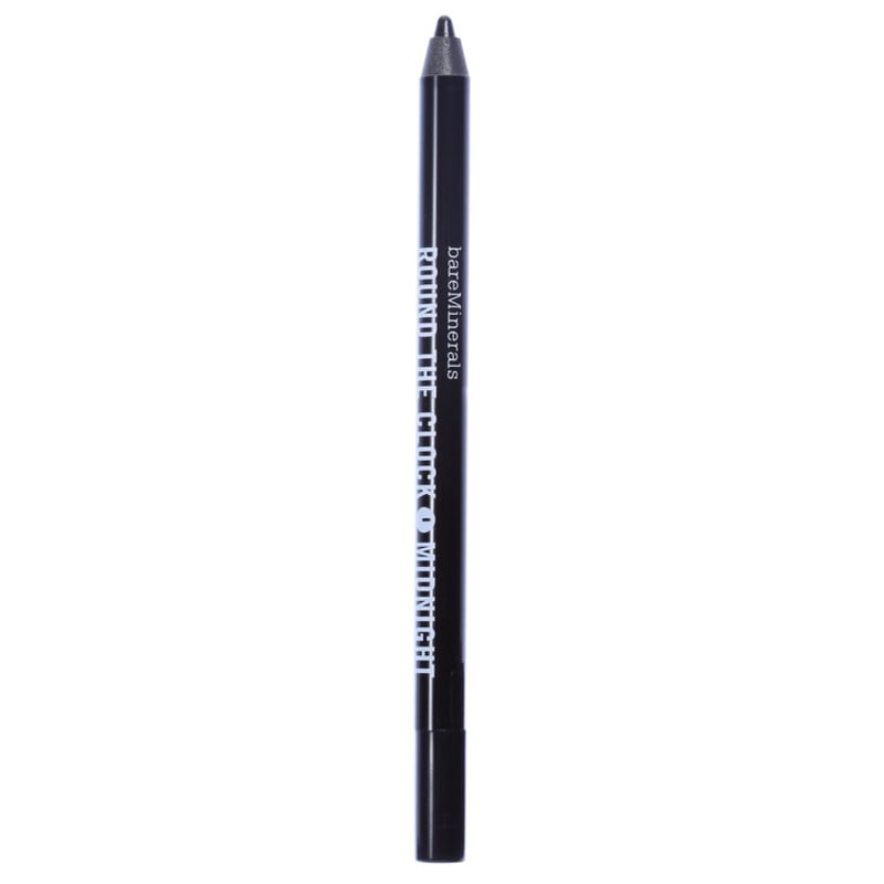 bareMinerals Round The Clock Midnight - Lápis de Olho 1,2g