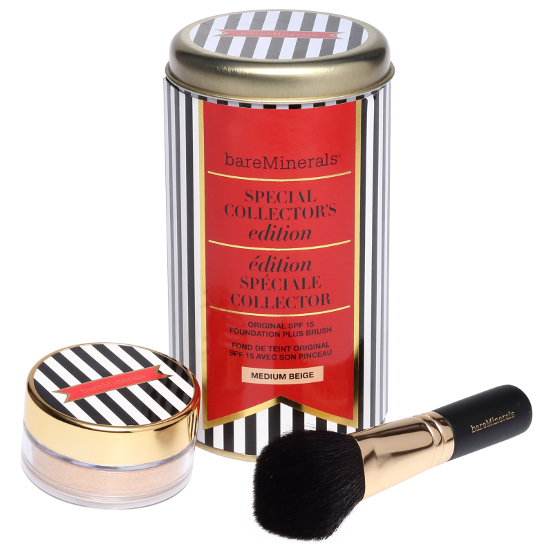 bareMinerals Special Collector´s Edition Medium Beige Kit (2 Produtos)