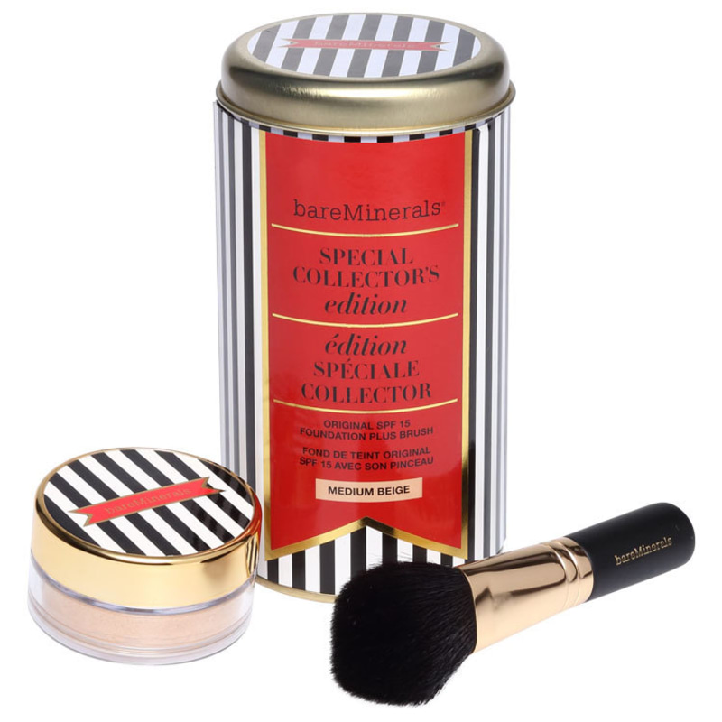 bareMinerals Special Collector´s Edition Medium Beige Kit (2 Produtos)
