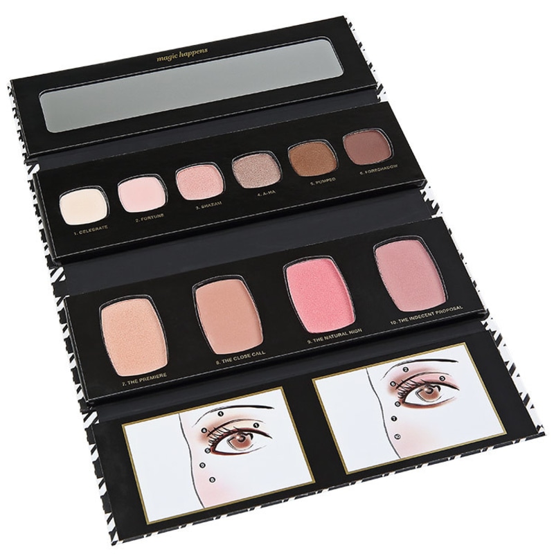 bareMinerals The Magic Act - Paleta de Maquiagem