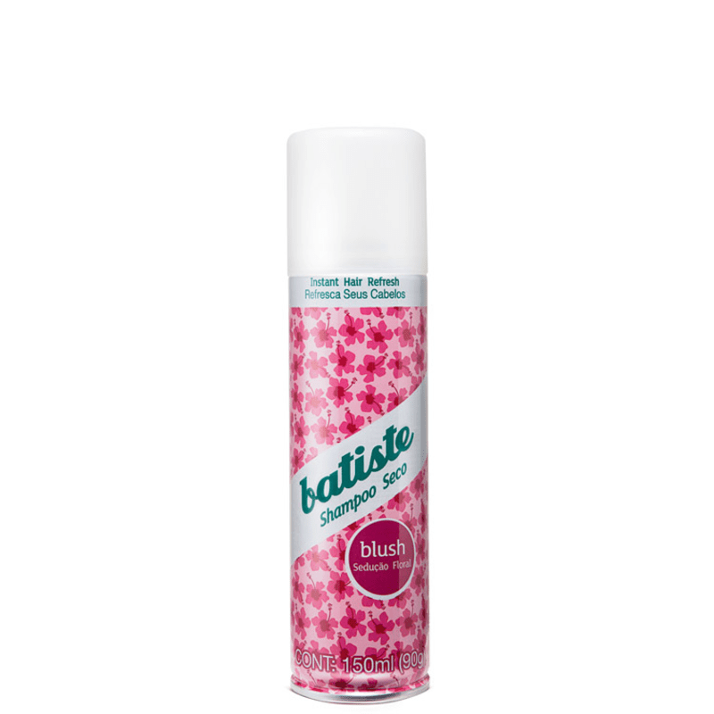 Batiste Blush - Shampoo Seco 150ml