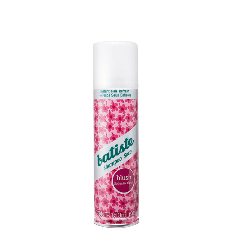 Batiste Blush - Shampoo Seco 150ml