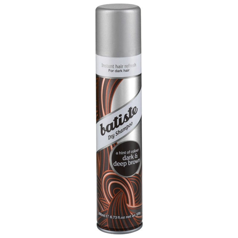 Batiste Castanho - Shampoo Seco 200ml