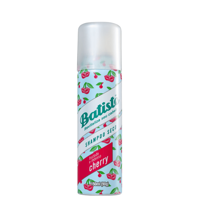 Batiste Cherry - Shampoo Seco 150ml