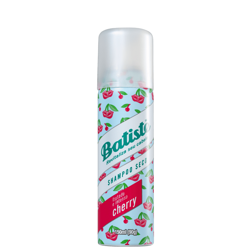 Batiste Cherry - Shampoo Seco 150ml