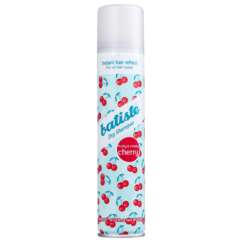 Batiste Cherry - Shampoo Seco 200ml
