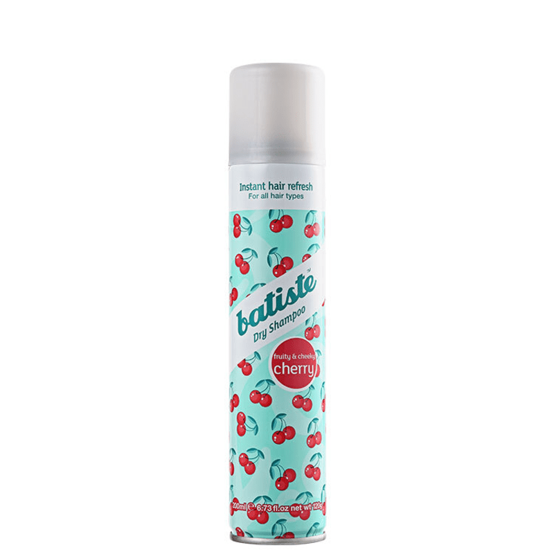 Batiste Cherry - Shampoo Seco 200ml
