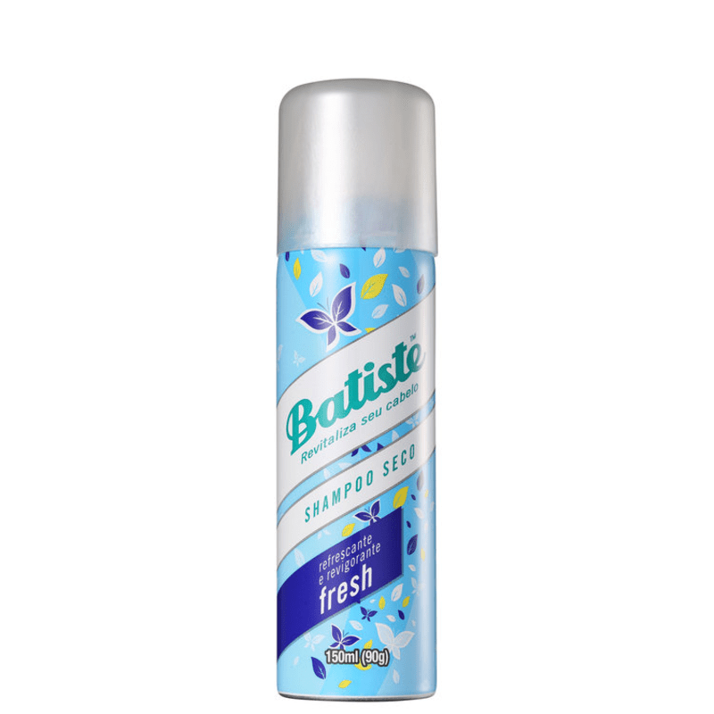 Batiste Fresh - Shampoo Seco 150ml