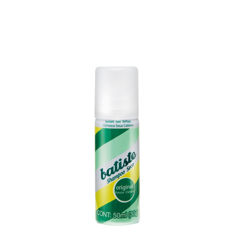 Batiste Original - Shampoo Seco 50ml
