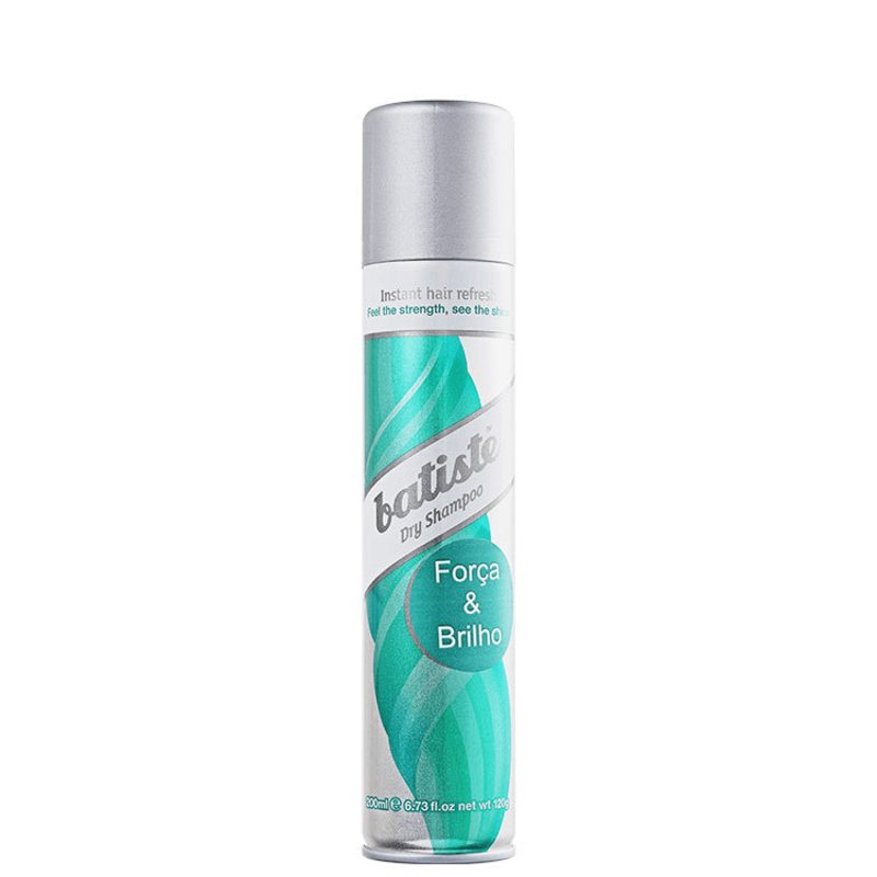 Batiste Strenght & Shine - Shampoo Seco 200ml