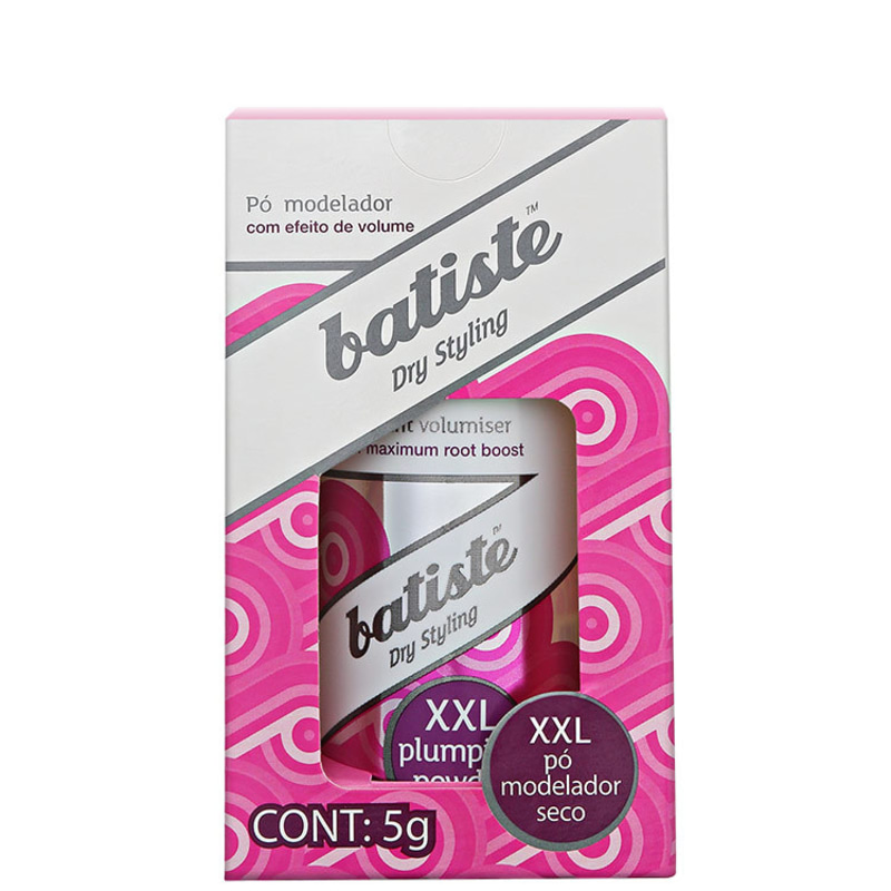 Batiste XXL Plumping Powder - Pó Volumador 5g