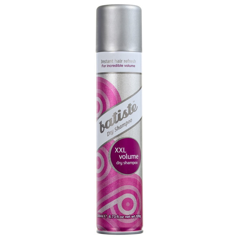 Batiste XXl Volume - Shampoo Seco Volumador 200ml