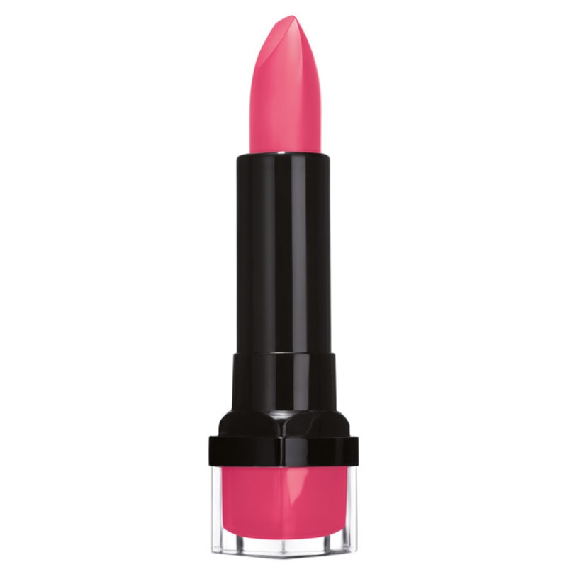 Bourjois Rouge Edition 12 Rose Neon - Batom Cremoso 3,5g