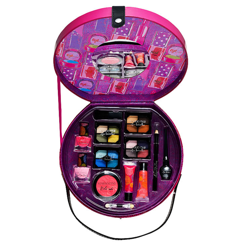 Markwins Beauty Hat Box - Maleta de Maquiagem