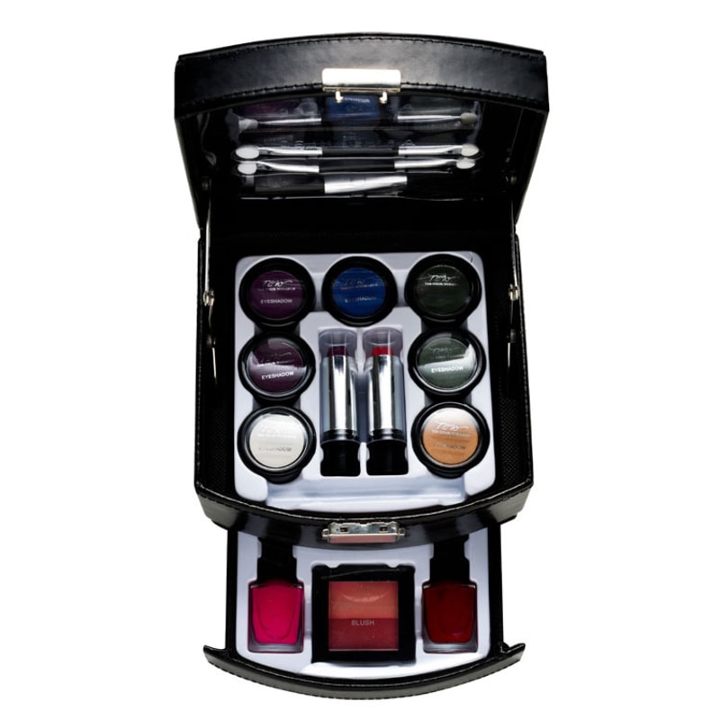 Markwins Beauty Secrets Adventure - Maleta de Maquiagem