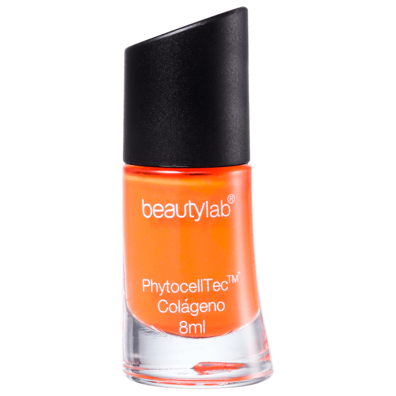 beautyLAB 407 Laranja Chic - Esmalte Cremoso 8ml