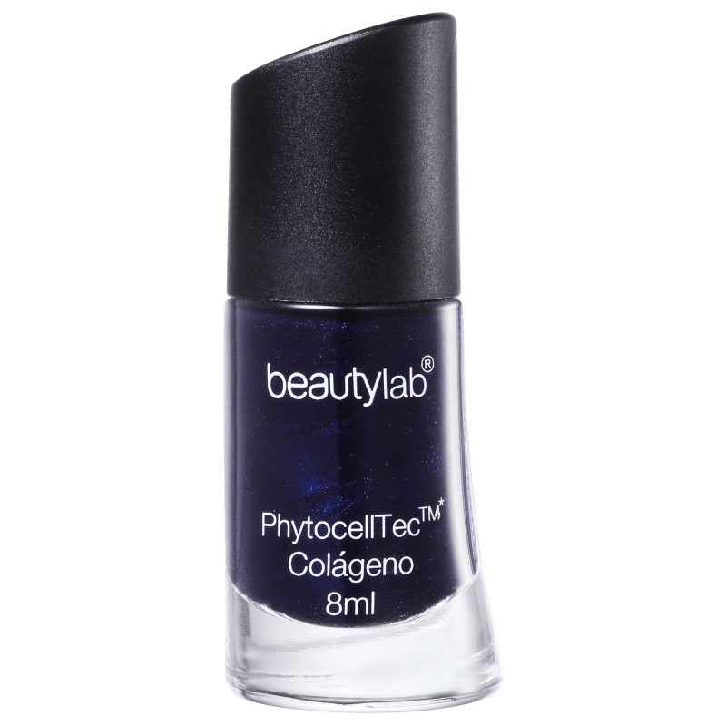 beautyLAB Blue Chic - Esmalte Cintilante 8ml