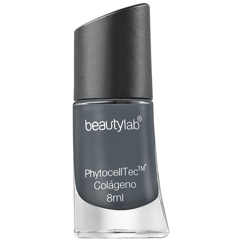 beautyLAB Cinza Chic - Esmalte Cremoso 8ml