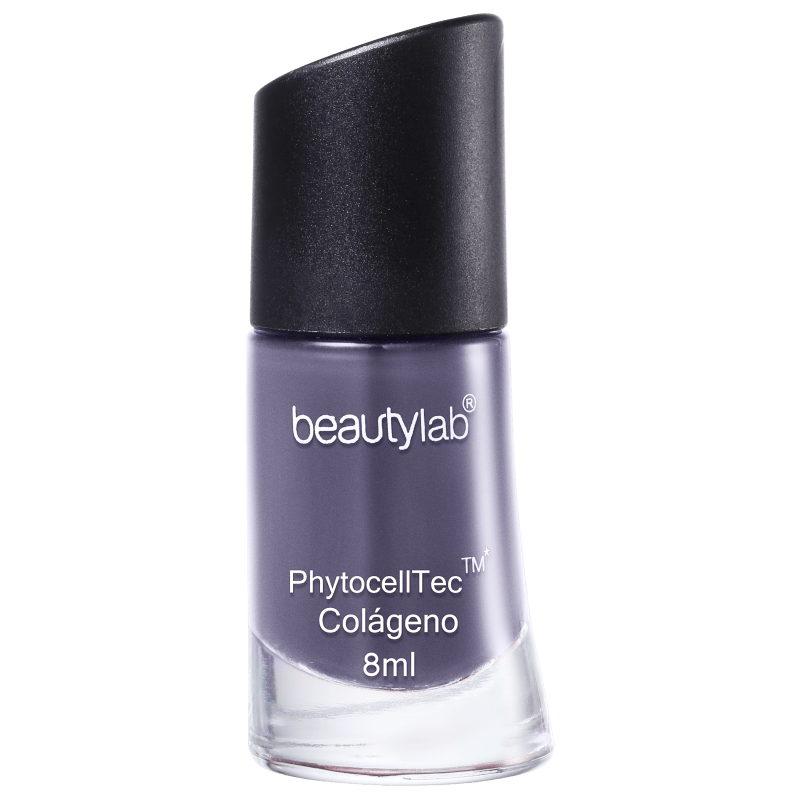 beautyLAB Cinza Chic - Esmalte Cremoso 8ml