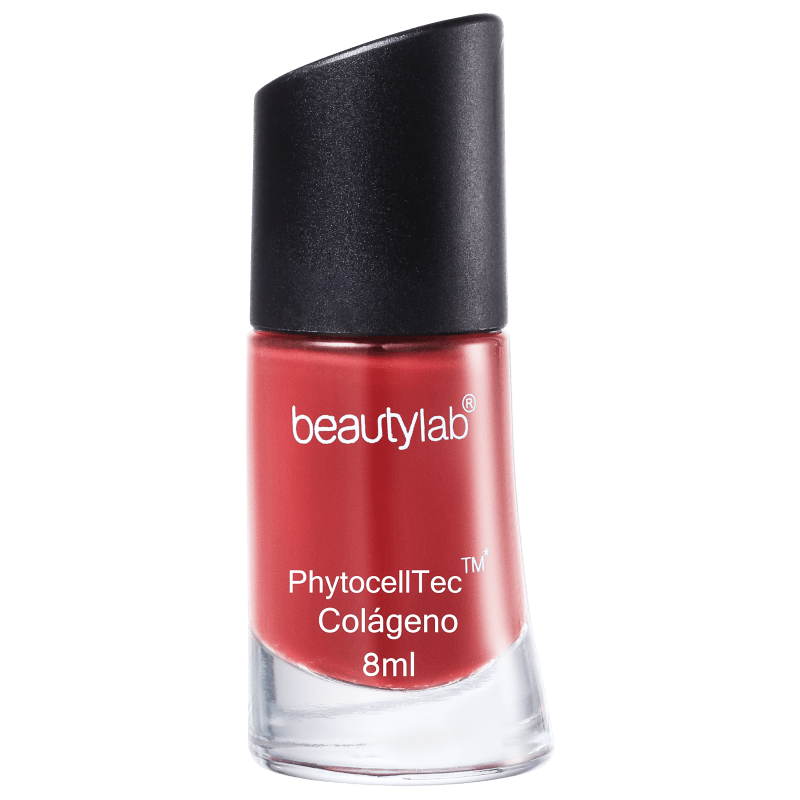 beautyLAB Romantic Wine - Esmalte Cintilante 8ml