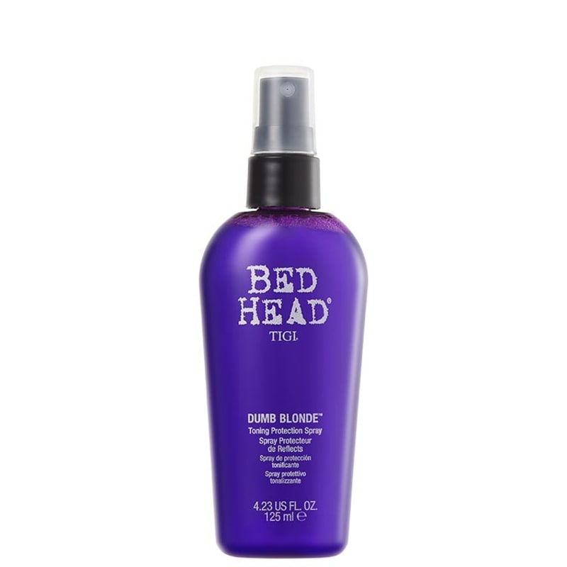TIGI Bed Head Dumb Blonde Toning Protection - Spray Protetor 125ml