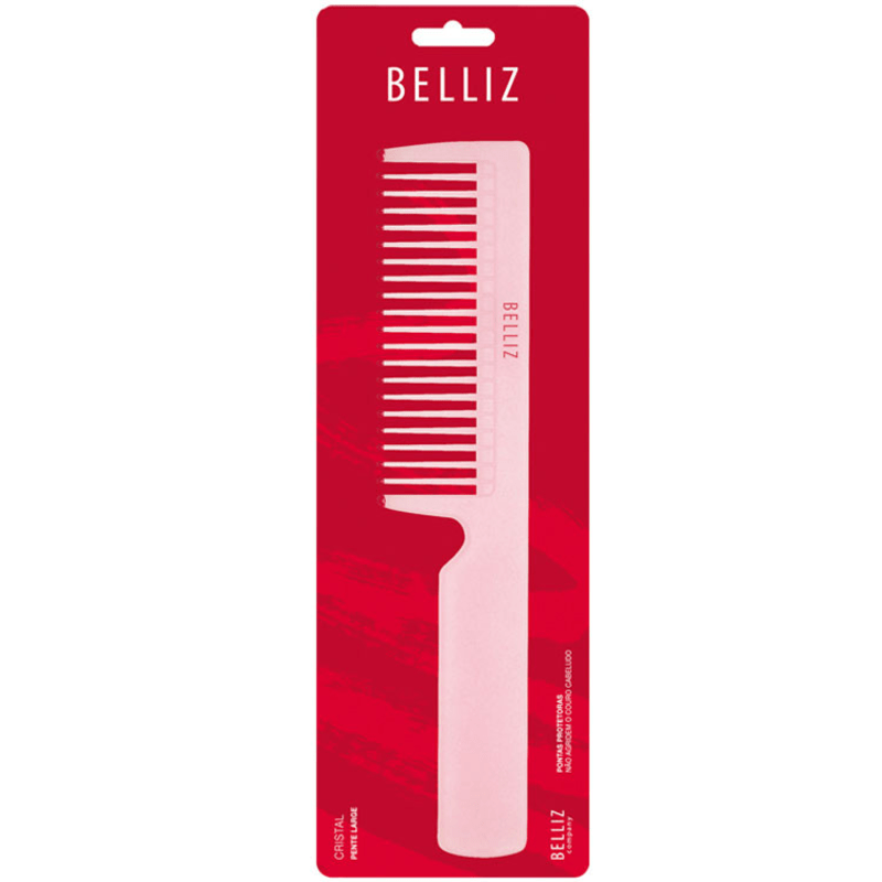 Belliz Cristal Large - Pente Cabo Reto