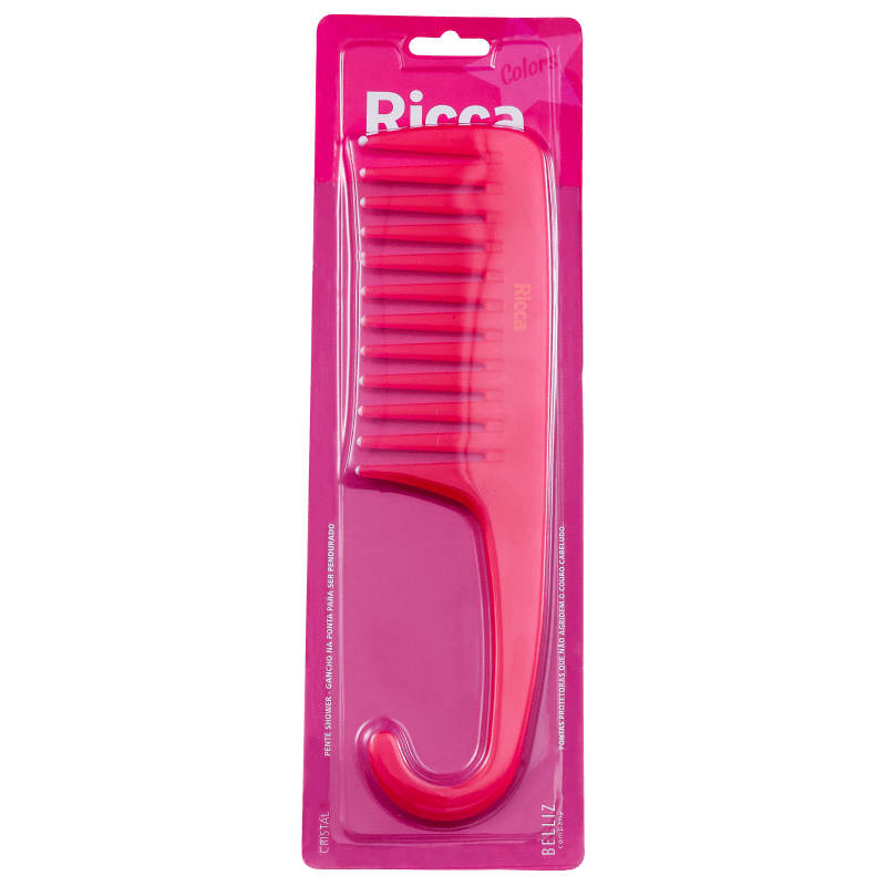 Belliz Cristal Shower - Pente de Banho