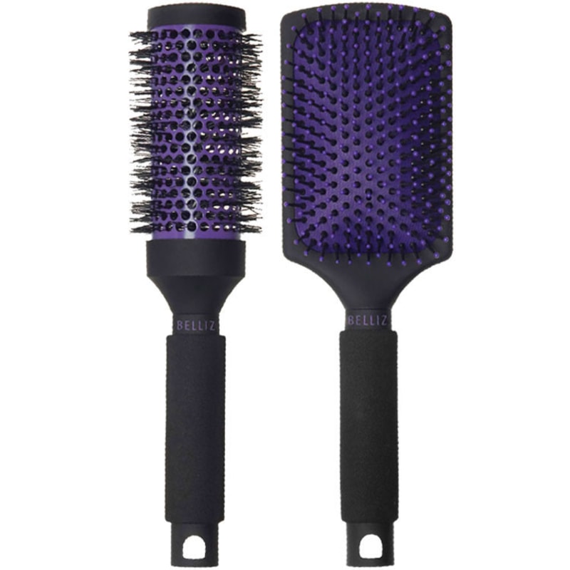 Belliz Black Íon Kit Escovas (2 Produtos)