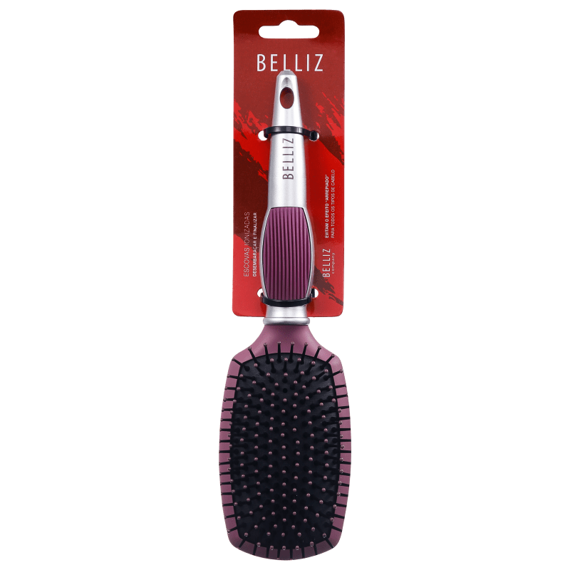 Belliz Ion Concept - Escova Raquete Média
