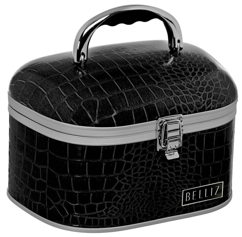 Belliz Eva Frasqueira - Maleta Preta