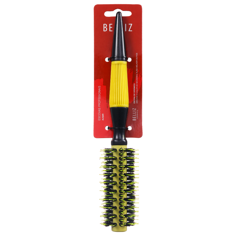 Belliz Pro Colors - Escova Cerâmica 19Mm