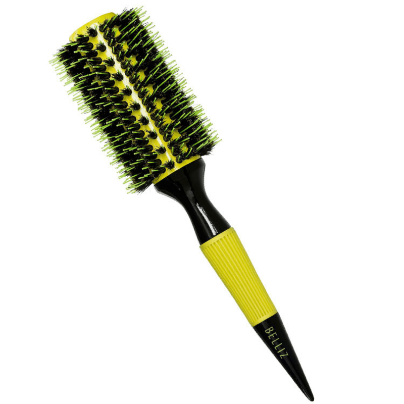 Belliz Pro Colors - Escova Cerâmica 33Mm
