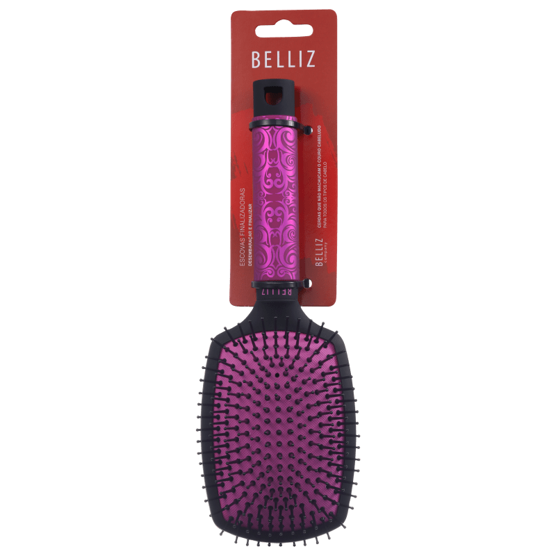 Belliz Tattoo Racket - Escova Raquete