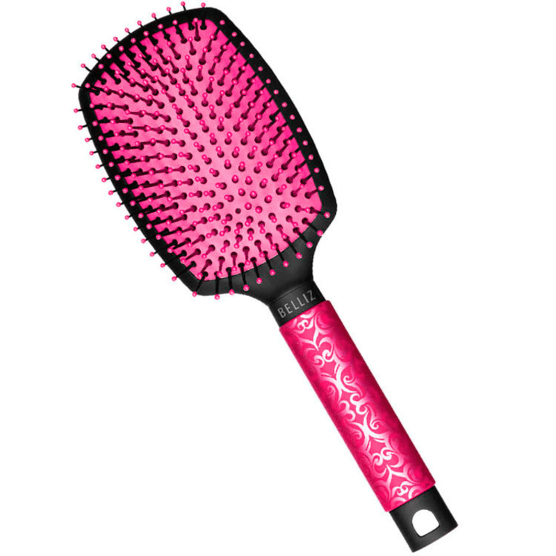 Belliz Tattoo Racket - Escova Raquete